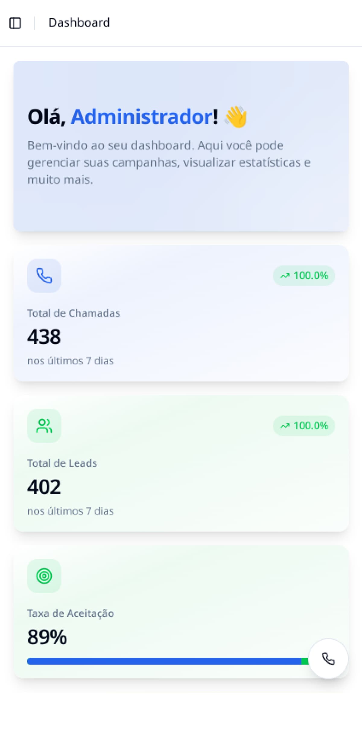 Captura de tela do aplicativo Invoicce